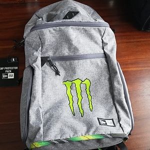 New Era backpack